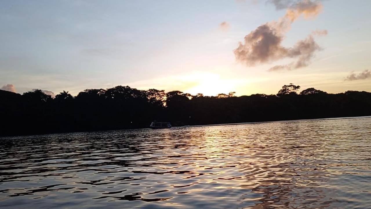 Caribbean View Apartment Tortuguero Bagian luar foto
