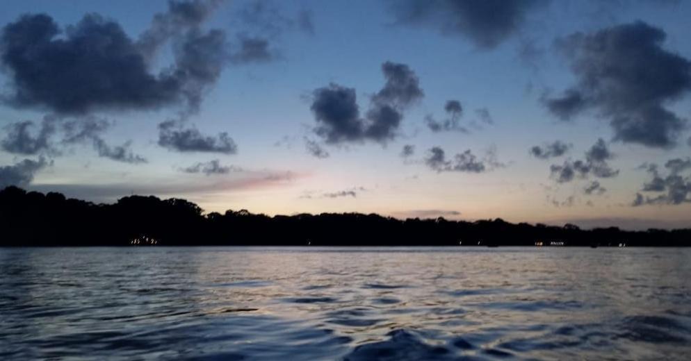 Caribbean View Apartment Tortuguero Bagian luar foto
