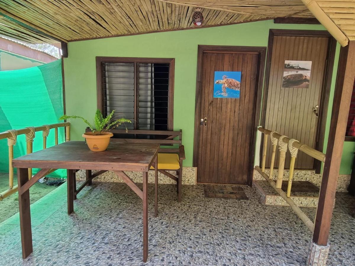 Caribbean View Apartment Tortuguero Bagian luar foto