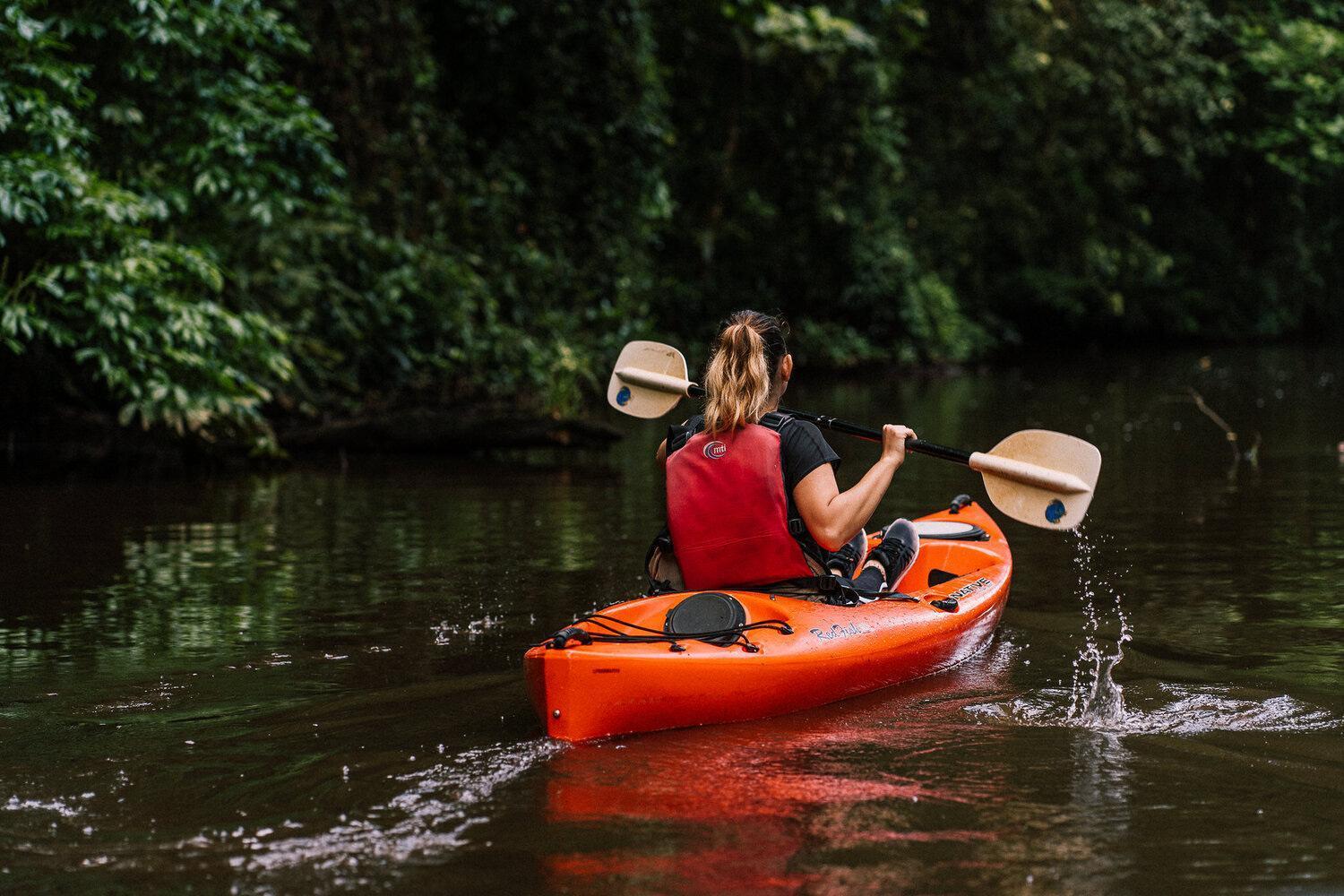 Caribbean View Apartment Tortuguero Bagian luar foto