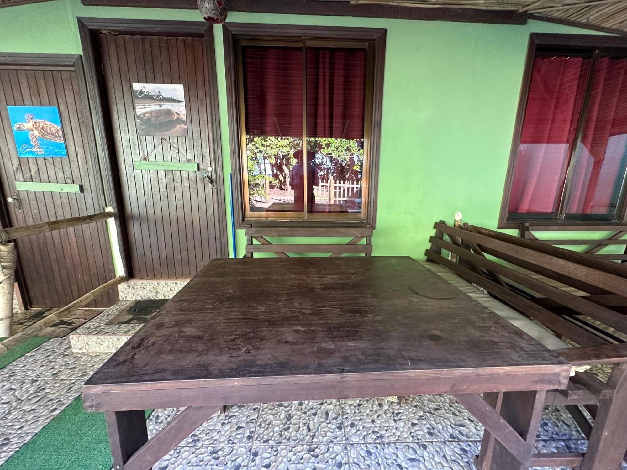 Caribbean View Apartment Tortuguero Bagian luar foto