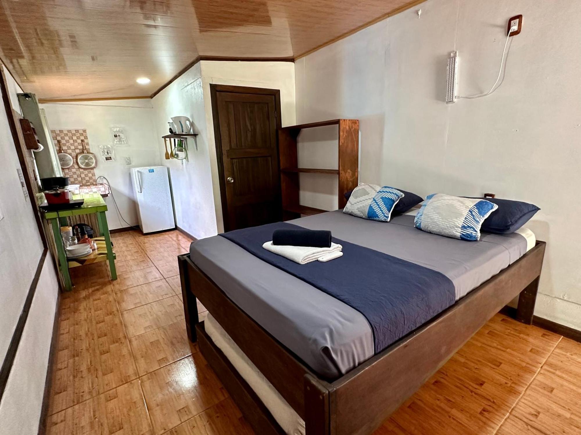 Caribbean View Apartment Tortuguero Bagian luar foto