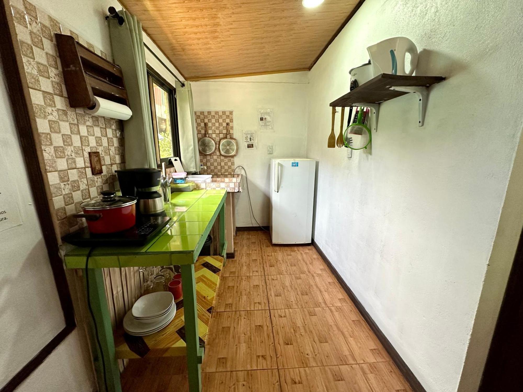 Caribbean View Apartment Tortuguero Bagian luar foto
